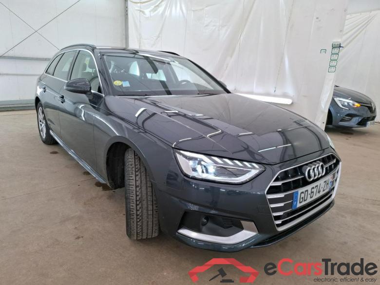 Audi 30 TDI 136 S tronic Business line A4 Avant 30 TDI Business Line 2.0 TDI 135CV E6d #4