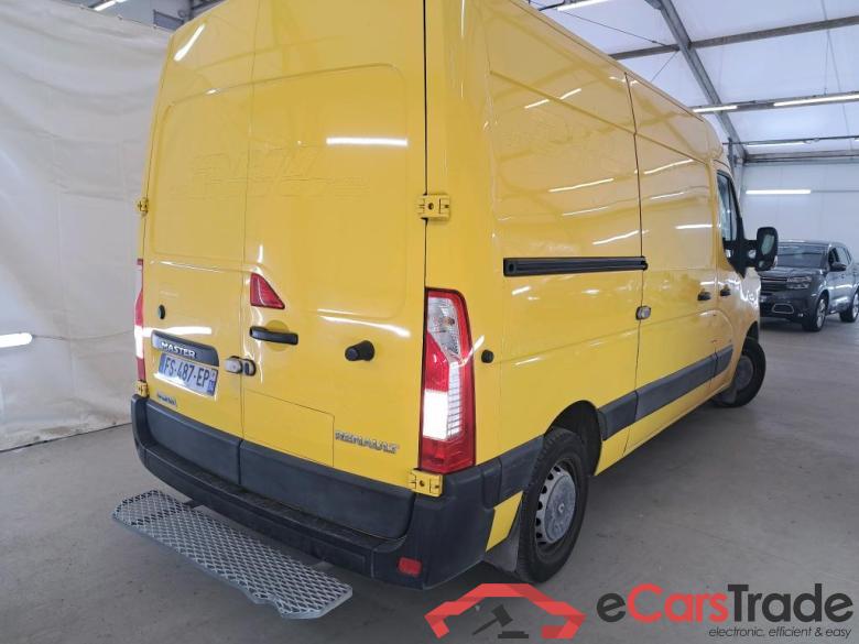 Renault FG Z.E.Tr CF F3100 L2H2 R75 AI - 19 RENAULT Master / 2019 / 4P / Fourgon tôlé FG Z.E.Tr CF F3100 L2H2 R75 AI - 19 #4