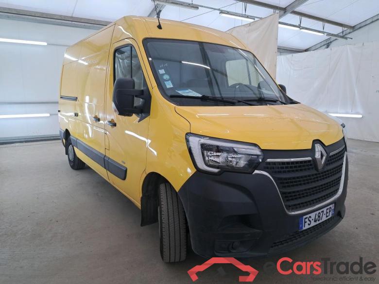 Renault FG Z.E.Tr CF F3100 L2H2 R75 AI - 19 RENAULT Master / 2019 / 4P / Fourgon tôlé FG Z.E.Tr CF F3100 L2H2 R75 AI - 19 #5