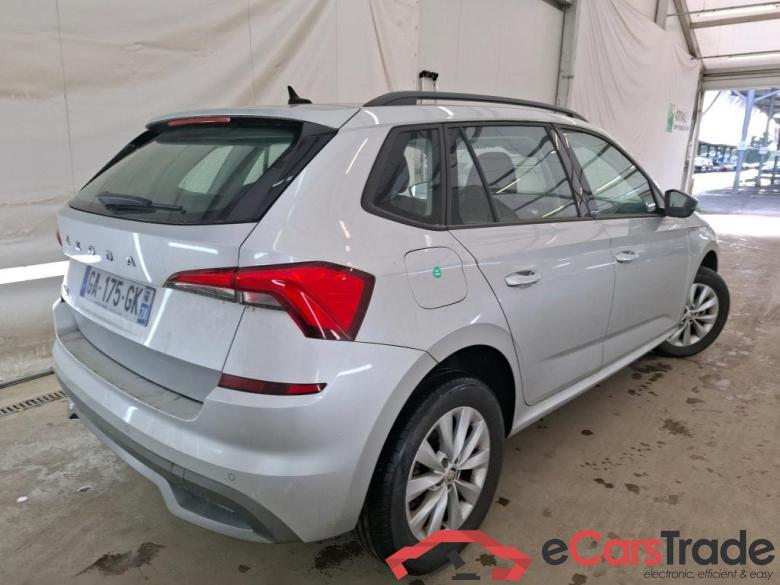 Skoda 1.0 TSI 95ch BVM5 Business Kamiq Business 1.0 TSI 95CV BVM5 E6d #3