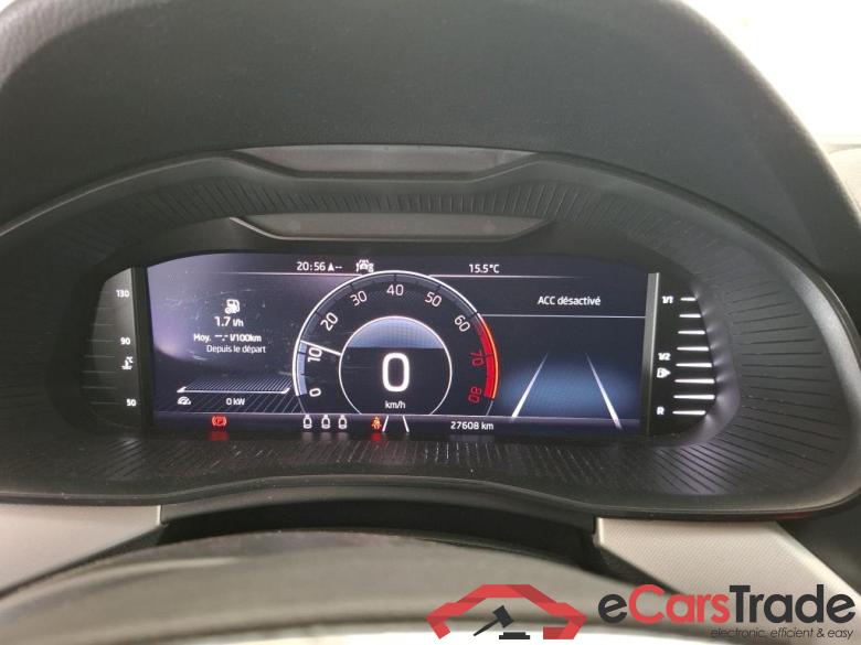 Skoda 1.0 TSI 95ch BVM5 Business Kamiq Business 1.0 TSI 95CV BVM5 E6d #6