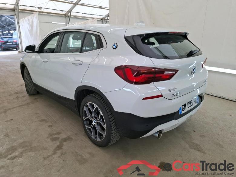 BMW sDrive18i Business DesignDKG7 Série X2 sDrive 18i Lounge 1.5 135CV E6d #2