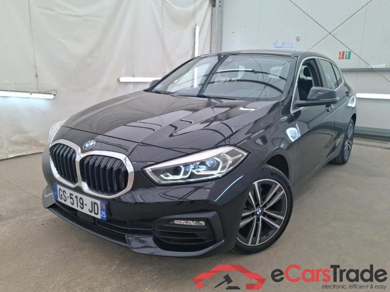 BMW 116i DKG7 Business Design BMW Série 1  2019  5P  Berline 116i DKG7 Business Design #1