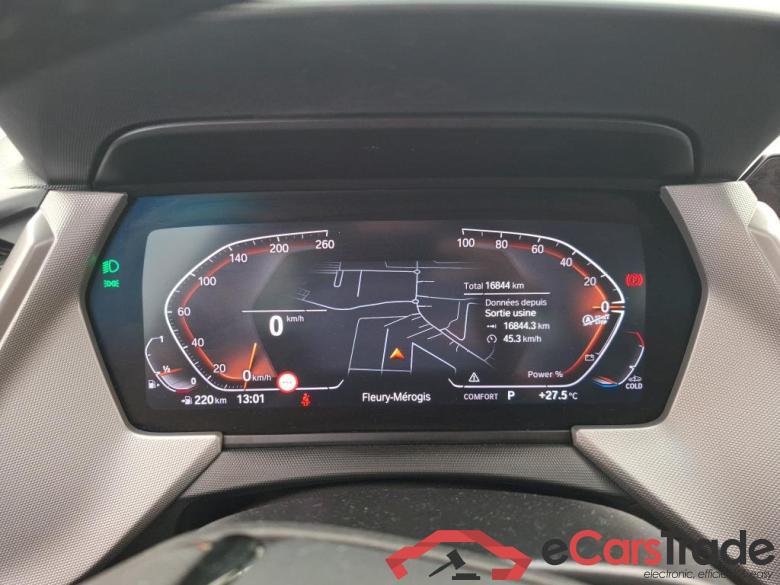 BMW 116i DKG7 Business Design BMW Série 1  2019  5P  Berline 116i DKG7 Business Design #6