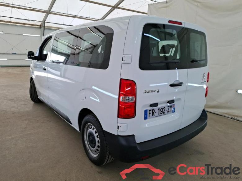 Citroen Taille M BlueHDi 120 S&S BVM6 Confort CITROEN Jumpy / 2016 / 4P / Combi Taille M BlueHDi 120 S&S BVM6 Confort #2