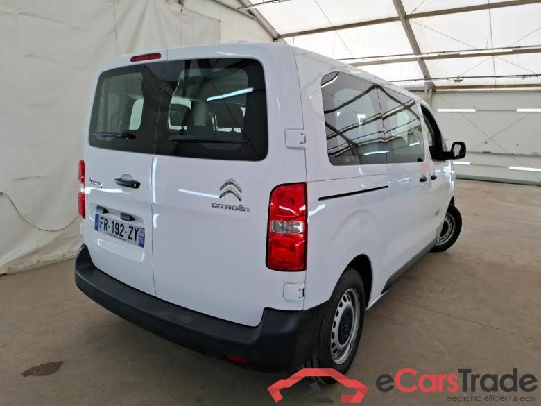 Citroen Taille M BlueHDi 120 S&S BVM6 Confort CITROEN Jumpy / 2016 / 4P / Combi Taille M BlueHDi 120 S&S BVM6 Confort #3