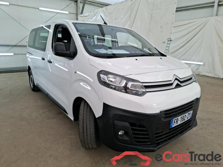 Citroen Taille M BlueHDi 120 S&S BVM6 Confort CITROEN Jumpy / 2016 / 4P / Combi Taille M BlueHDi 120 S&S BVM6 Confort #4