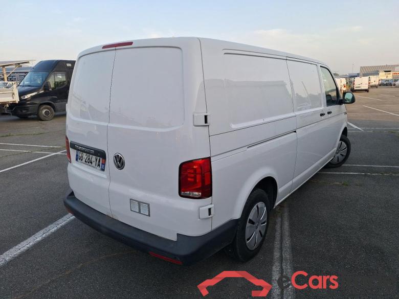 Volkswagen 2.0 TDi 110 L2H1 Business Line VOLKSWAGEN Transporter / 2019 / 4P / Fourgon tôlé 2.0 TDi 110 L2H1 Business Line #3