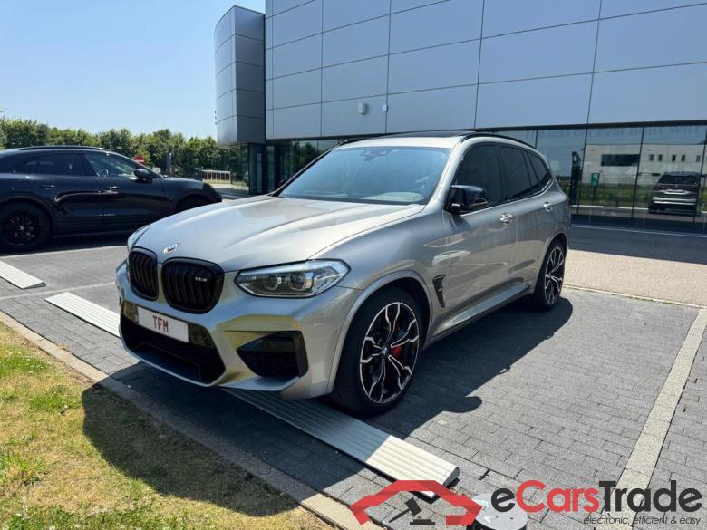 BMW X3 M (G01) 3.0 Competition OPF (EU6AP) #3