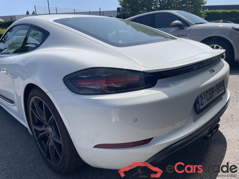 PORSCHE 718 Cayman T Cayman T #3