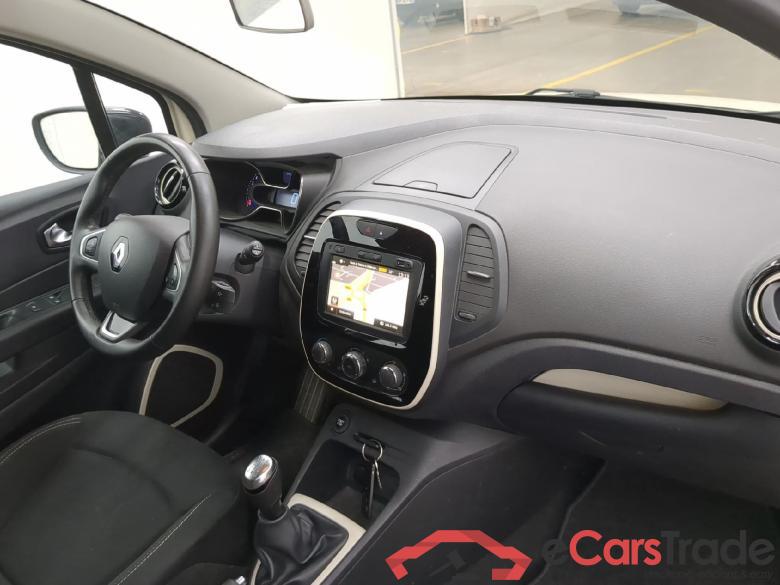 Renault Business TCe 90 Captur Business 0.9 TCe 90CV BVM5 E6 / TRANSFO VP/VF #5