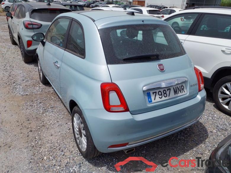 FIAT 500 1.0 Hybrid 51 KW (70 CV) Dolcevita #2
