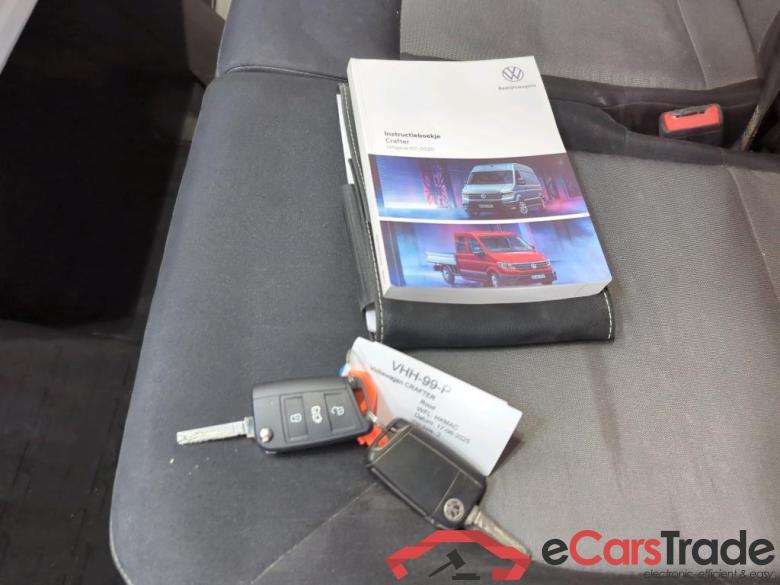 VOLKSWAGEN Crafter 130 kW #6