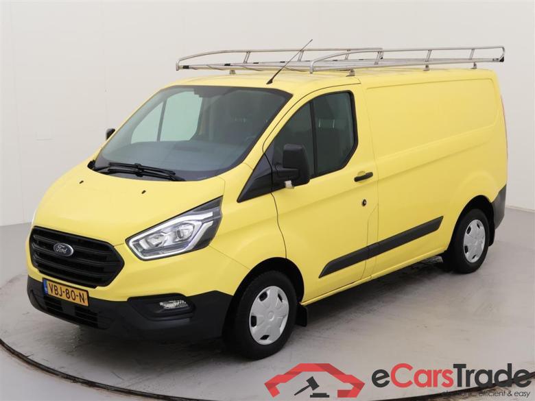 FORD Transit Custom 77 kW #1