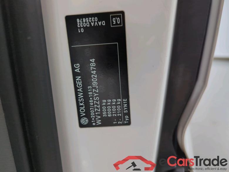 VOLKSWAGEN Crafter 130 kW #2