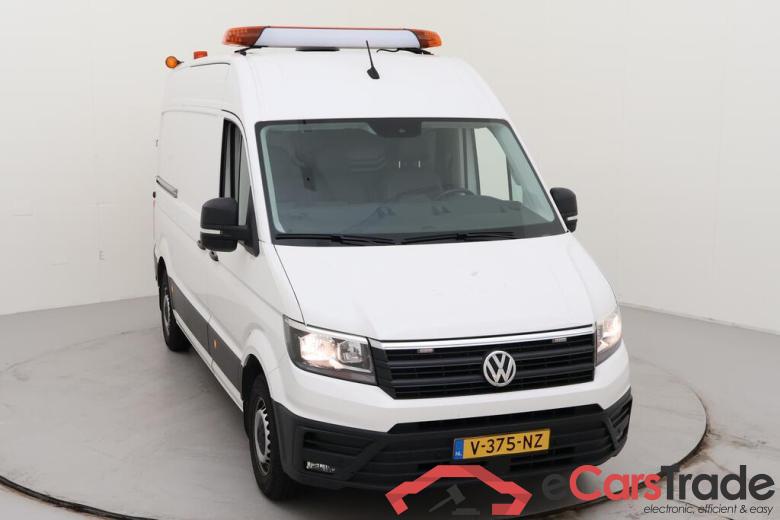 VOLKSWAGEN Crafter 130 kW #4