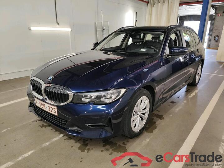 BMW 3 Reeks Touring 3 Reeks Touring 320dA (120 kW) 120kW/163pk  5D/P Auto-8 #1