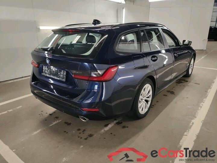 BMW 3 Reeks Touring 3 Reeks Touring 320dA (120 kW) 120kW/163pk  5D/P Auto-8 #4