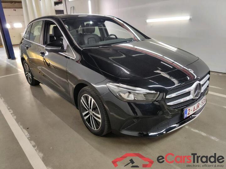 Mercedes B-Klasse B-Klasse B 250 e Business Solution (PHEV) 160kW/218pk  5D/P Auto-8 #2
