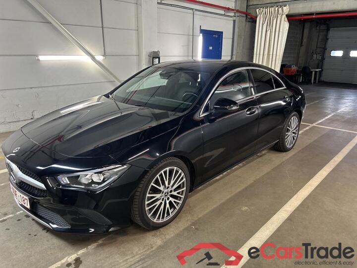 Mercedes CLA CLA CLA 180 d DCT Business Solution 85kW/116pk  4D/P Auto-7 #1