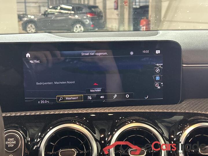 Mercedes CLA 180d SB LED-Xenon Widescreen Navi KeylessGo Klima PDC ... #6