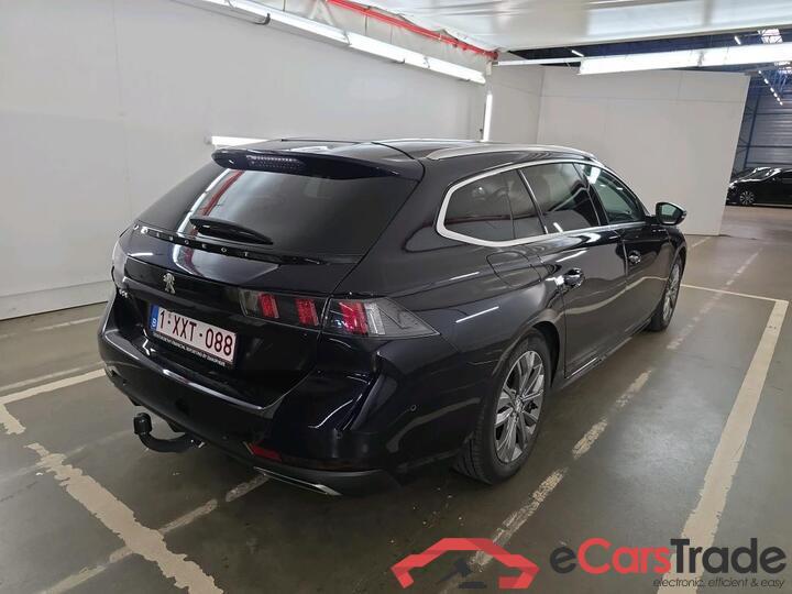 Peugeot 508 SW 508 SW 1.5 BlueHDi 130 S/S EAT8 Allure 96kW/130pk  5D/P Auto-8 #4