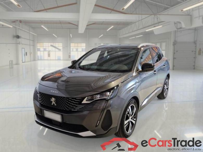 Peugeot 37 PEUGEOT 3008 / 2020 / 5P / SUV BLUEHDI 130 SeS EAT8 GT AUT. #1