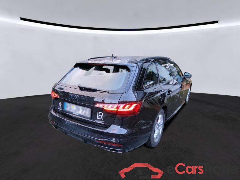 Audi 40 TFSI S line A4 Avant #4