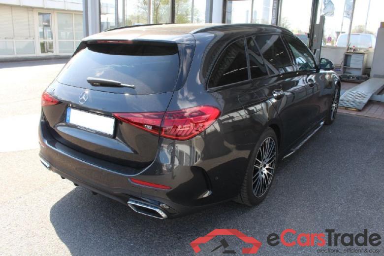 Mercedes C-Class Wagon ´21 C -Klasse T-Modell C 300 T d (206.206)Premium-Pack 2.0 AMG Line 212KW AT9 E6d #2