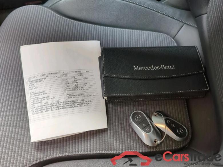 Mercedes C-Class ´21 C -Klasse Lim. C 300 d (206.006)Avantgarde 2.0 210KW AT9 E6d #3