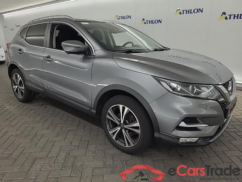 NISSAN Qashqai 1.2 DIG-T 115 N-CONNECTA 5D 85kW #2