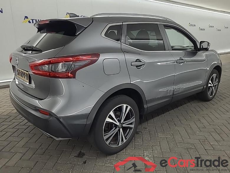 NISSAN Qashqai 1.2 DIG-T 115 N-CONNECTA 5D 85kW #3