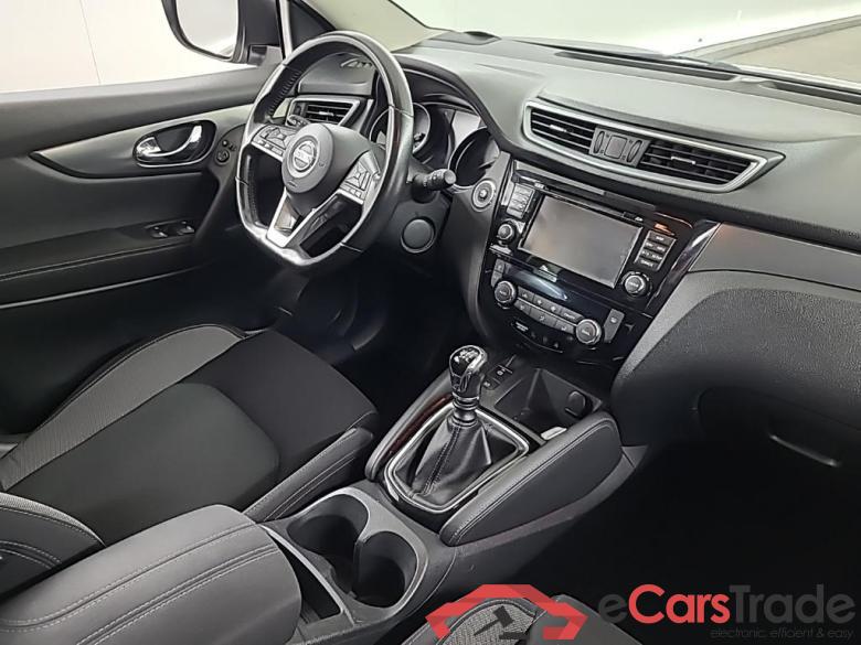 NISSAN Qashqai 1.2 DIG-T 115 N-CONNECTA 5D 85kW #6