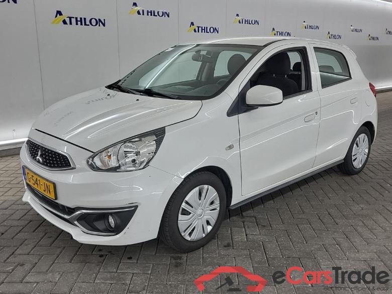 MITSUBISHI Space Star 1.0 ClearTec Cool+ 5D 52kW #1