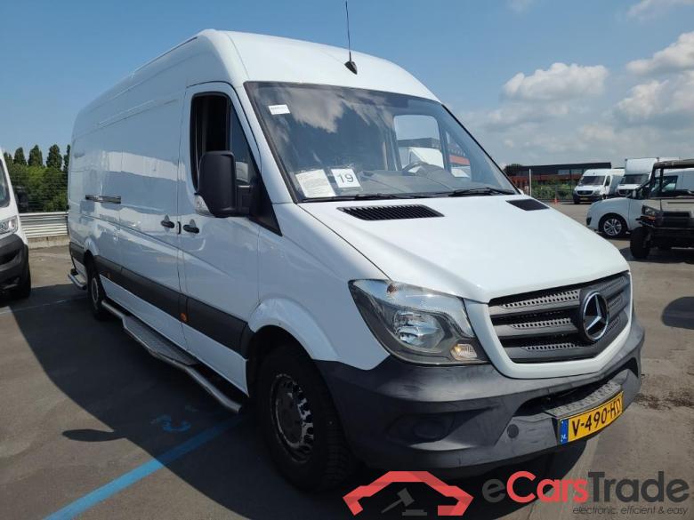 MERCEDES-BENZ Sprinter GB 311CDI 4325 3.5t 7G-Tronic HRF 6 4D 84kW #2