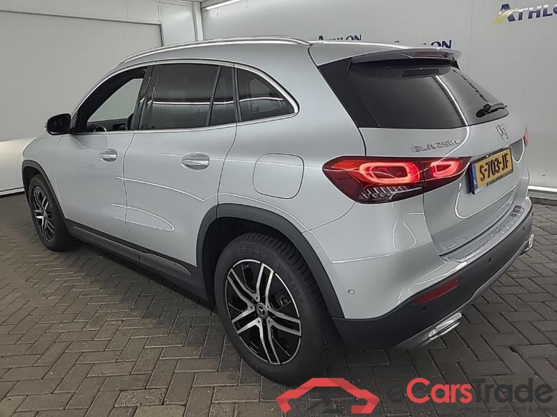 MERCEDES-BENZ GLA GLA 250 e DCT Luxury Line 5D 160kW #4