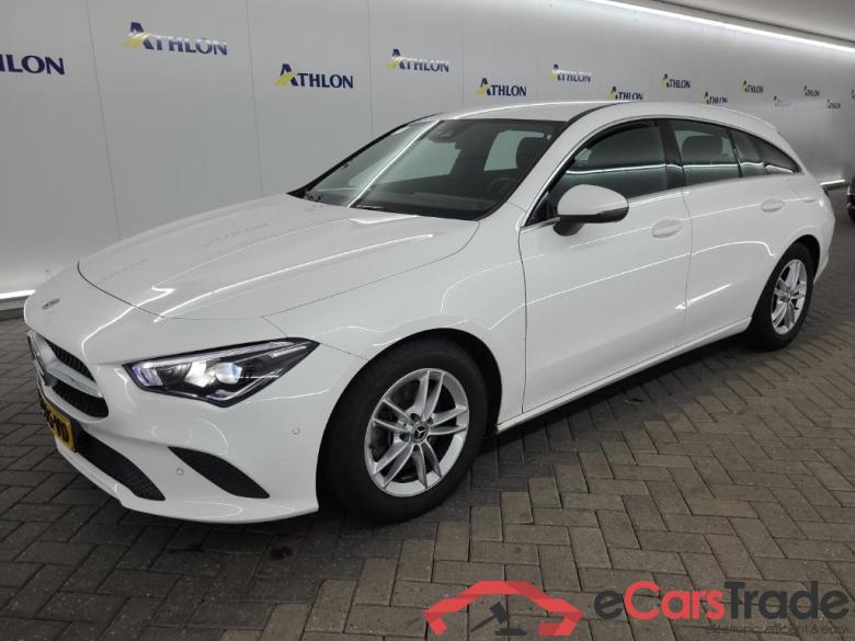 MERCEDES-BENZ CLA Shooting Brake CLA 180 d DCT Business Solution 5D 85kW #1