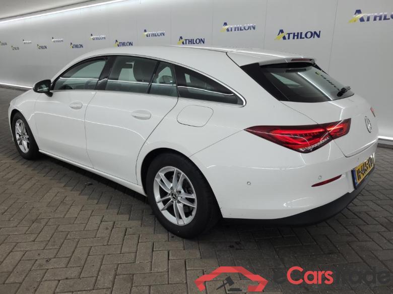 MERCEDES-BENZ CLA Shooting Brake CLA 180 d DCT Business Solution 5D 85kW #4