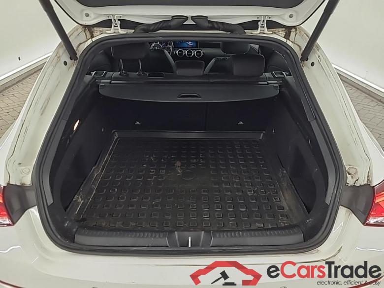 MERCEDES-BENZ CLA Shooting Brake CLA 180 d DCT Business Solution 5D 85kW #5
