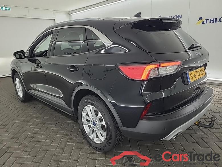 FORD KUGA Titanium X 2.5 PHEV e-CVT automaat 5D 165kW #4