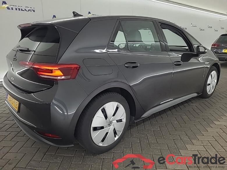 VOLKSWAGEN ID.3 45kWh 110kW Pure auto 5D #3