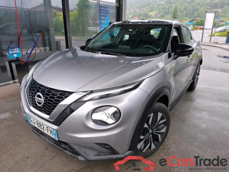 Nissan DIG-T 114 BVM6 Business Edition NISSAN Juke / 2019 / 5P / Crossover DIG-T 114 BVM6 Business Edition #1