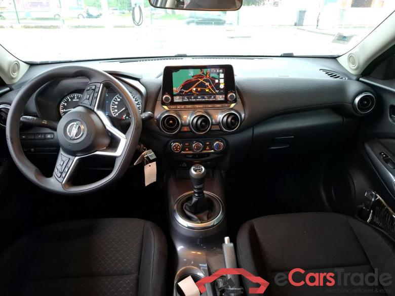 Nissan DIG-T 114 BVM6 Business Edition NISSAN Juke / 2019 / 5P / Crossover DIG-T 114 BVM6 Business Edition #5