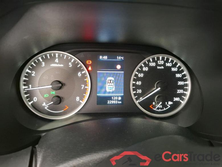 Nissan DIG-T 114 BVM6 Business Edition NISSAN Juke / 2019 / 5P / Crossover DIG-T 114 BVM6 Business Edition #6