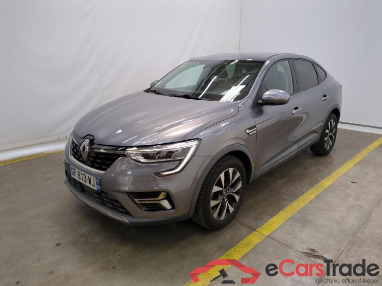 Renault Business TCe 140 EDC Arkana Business 1.3 TCe 140CV BVA7 E6d #1