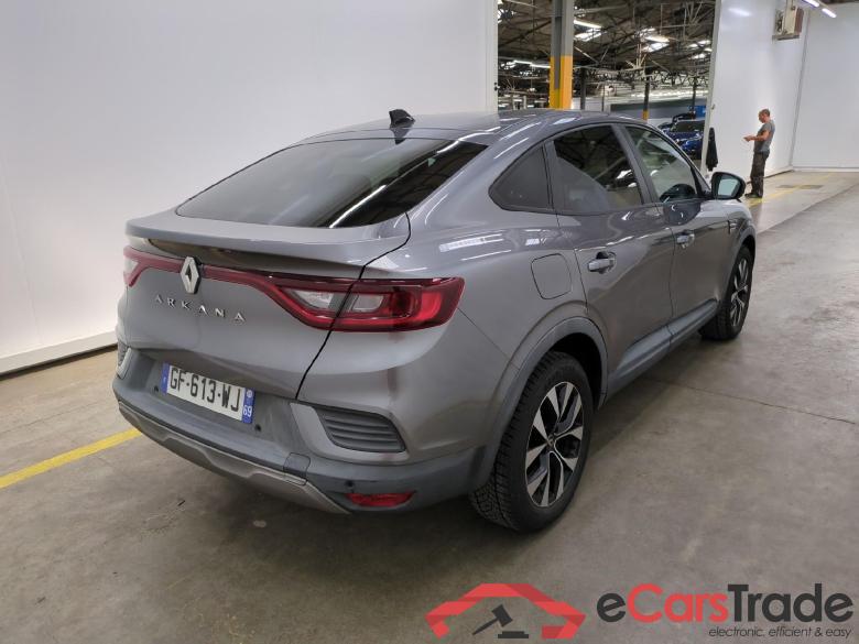 Renault Business TCe 140 EDC Arkana Business 1.3 TCe 140CV BVA7 E6d #3