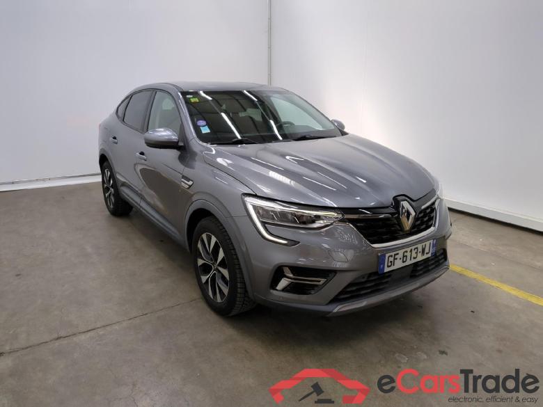 Renault Business TCe 140 EDC Arkana Business 1.3 TCe 140CV BVA7 E6d #4