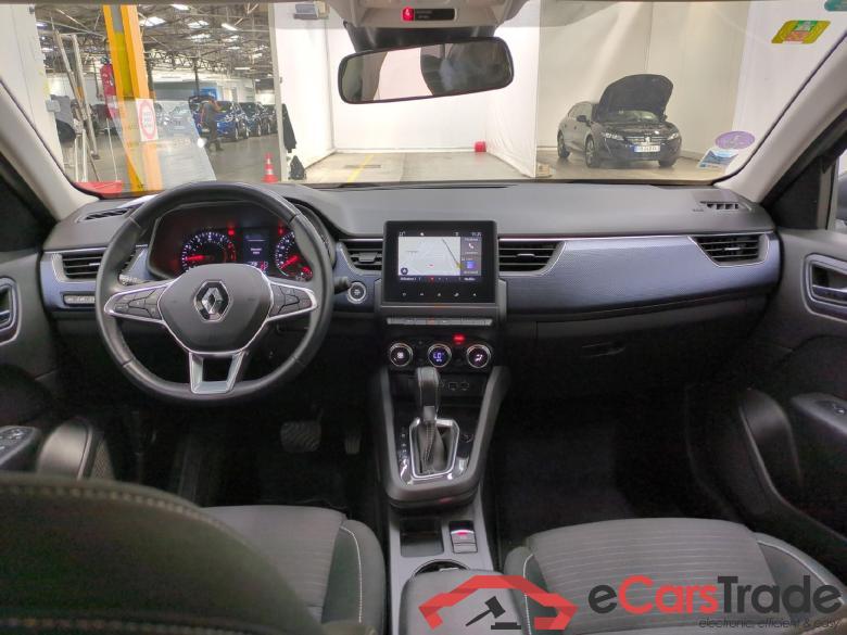 Renault Business TCe 140 EDC Arkana Business 1.3 TCe 140CV BVA7 E6d #5