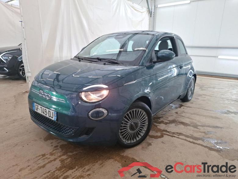 Fiat 42kWh Icône FIAT 500  2020  3P  Berline 42kWh Icône #1