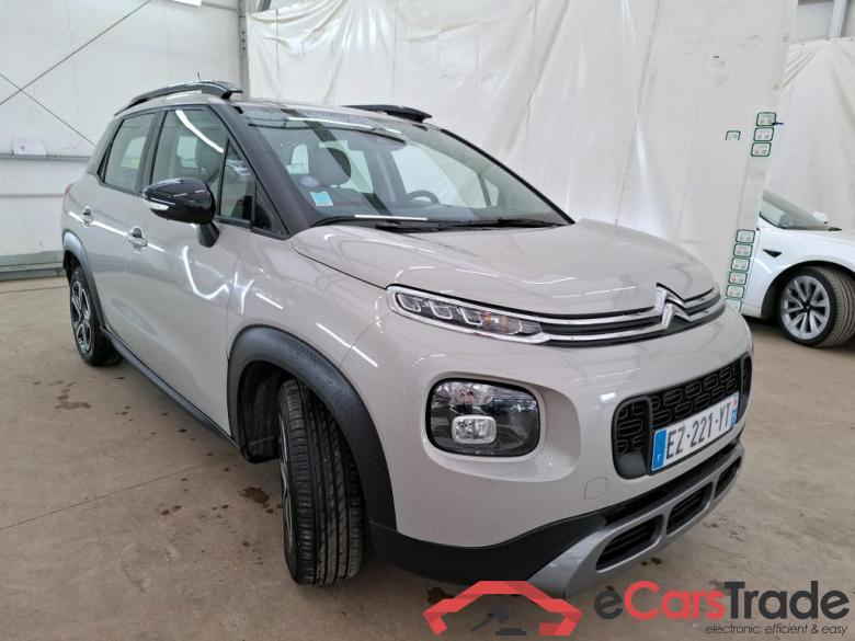 Citroen PureTech 110 S&S BVM Feel Business C3 Aircross Feel Business 1.2 PureTech 110CV BVM5 E6 #4